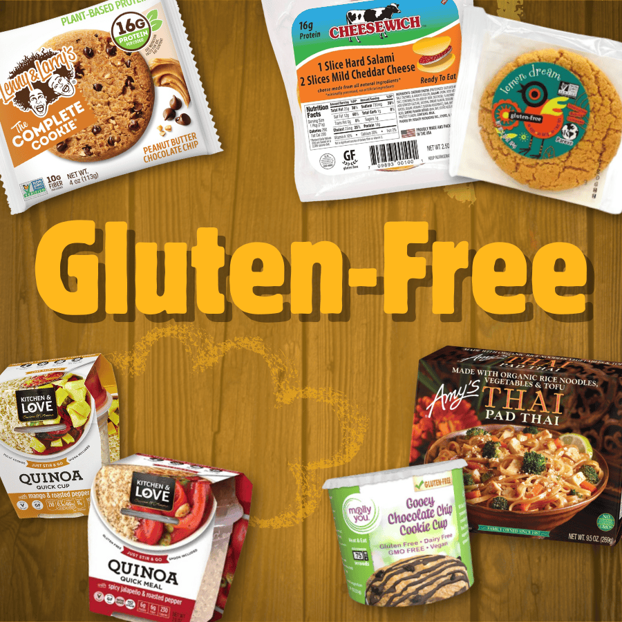 Yum Shoppe Gluten